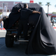 Illustration for article titled KNIGHT XV: Worlds Biggest Fully-Armored Bio-Fuel-Powered SUV Gets Early Unveil Thanks To Battery Problem